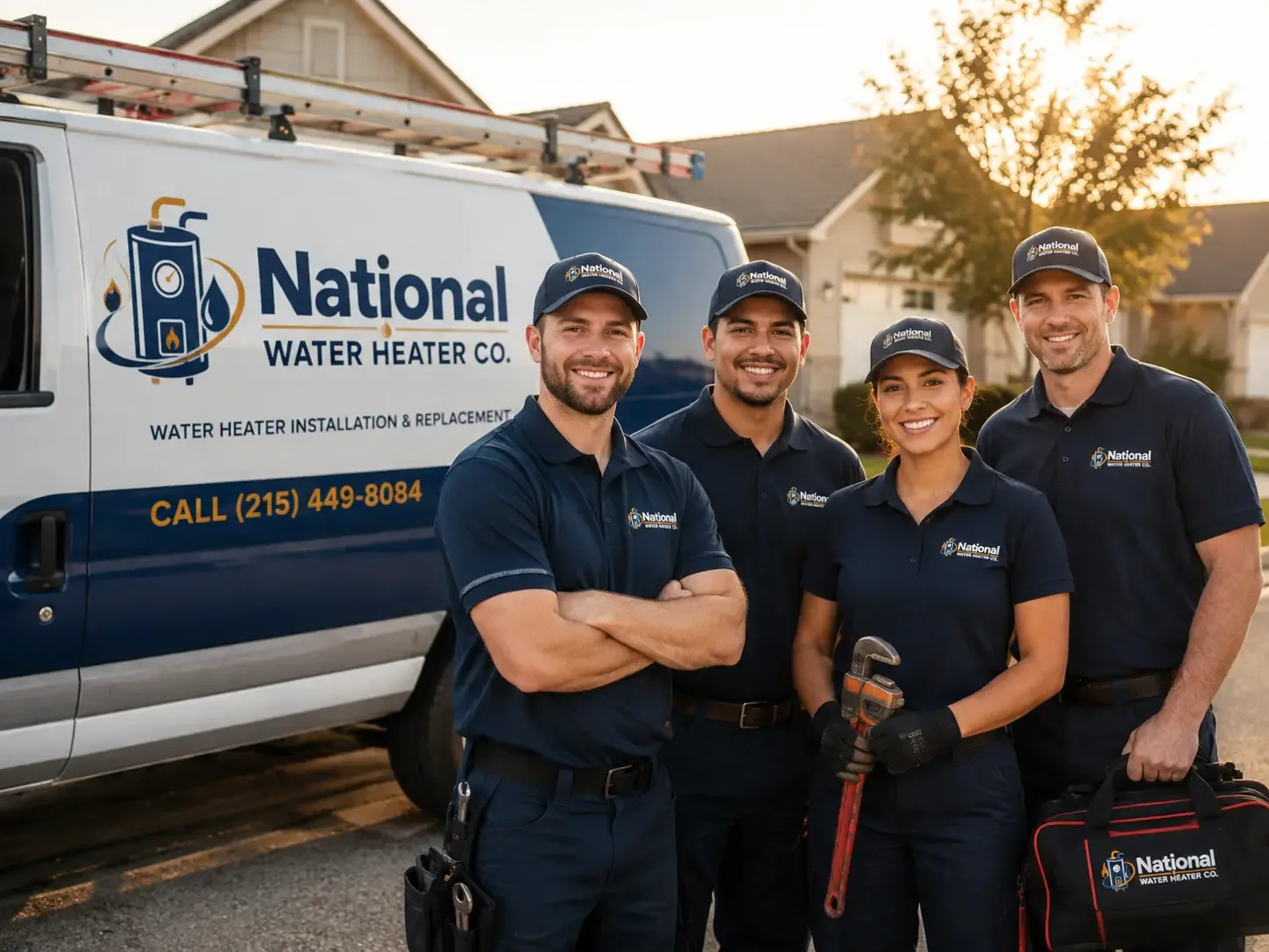 Water Heater Installation company in Glendora, MS