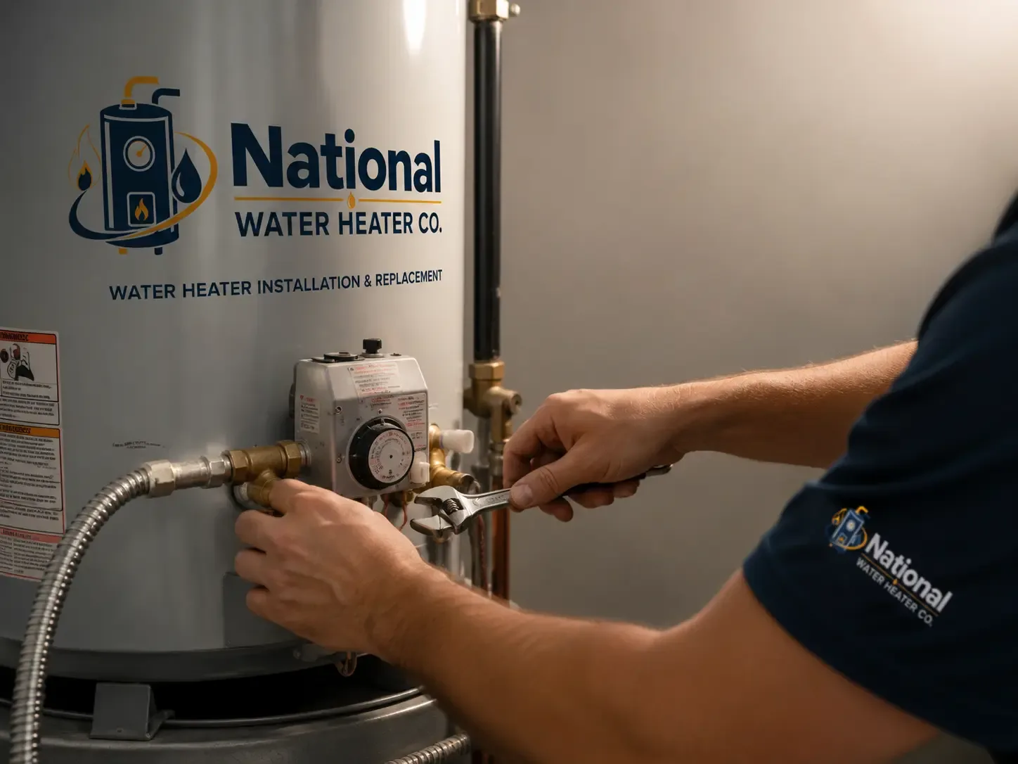 Why choose Water Heater Installation in Glendora, MS